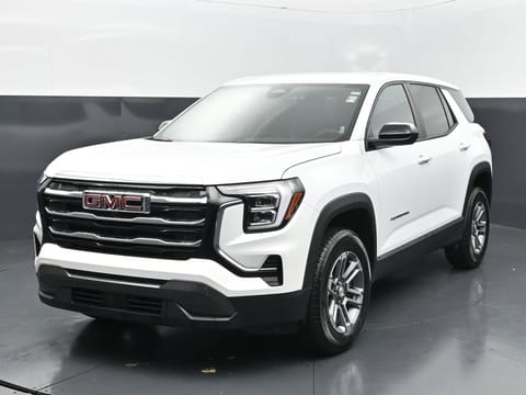 1 image of 2026 GMC Terrain FWD Elevation