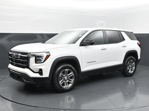 1 image of 2026 GMC Terrain FWD Elevation