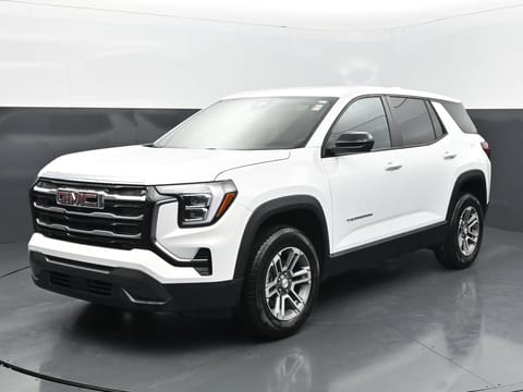 1 image of 2026 GMC Terrain FWD Elevation