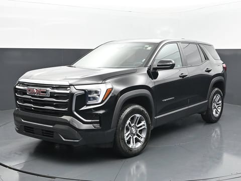 1 image of 2026 GMC Terrain FWD Elevation