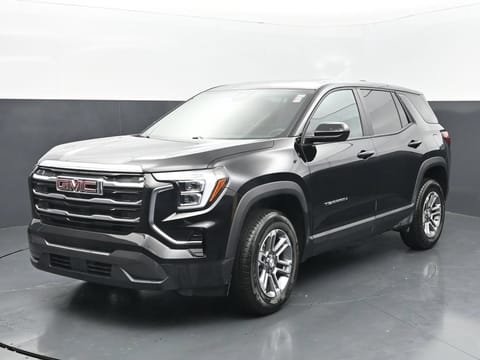 1 image of 2026 GMC Terrain FWD Elevation
