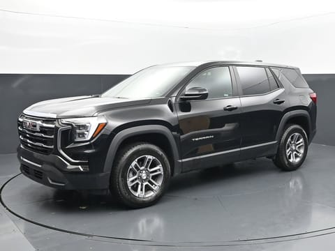 1 image of 2026 GMC Terrain FWD Elevation