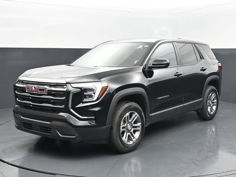 1 image of 2026 GMC Terrain FWD Elevation