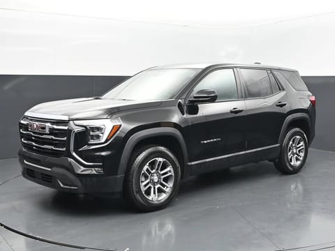 1 image of 2026 GMC Terrain FWD Elevation