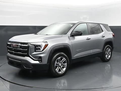 1 image of 2026 GMC Terrain FWD Elevation