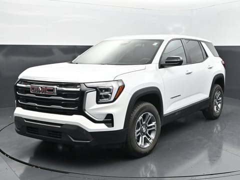 1 image of 2026 GMC Terrain FWD Elevation
