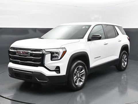 1 image of 2026 GMC Terrain FWD Elevation
