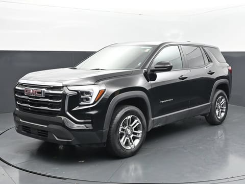 1 image of 2026 GMC Terrain FWD Elevation
