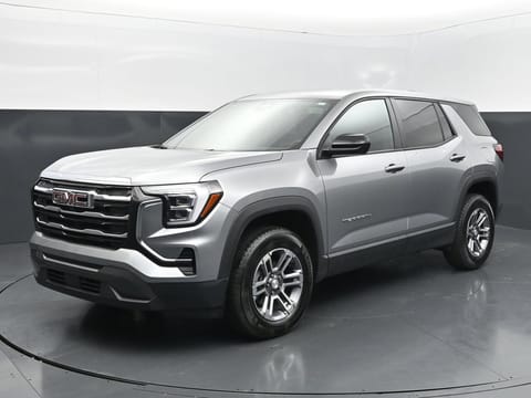 1 image of 2026 GMC Terrain FWD Elevation