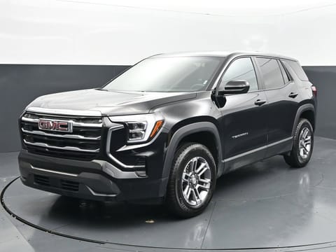 1 image of 2026 GMC Terrain FWD Elevation