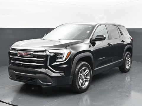 1 image of 2026 GMC Terrain FWD Elevation