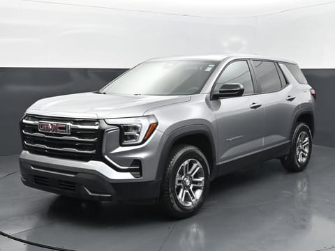 1 image of 2026 GMC Terrain FWD Elevation
