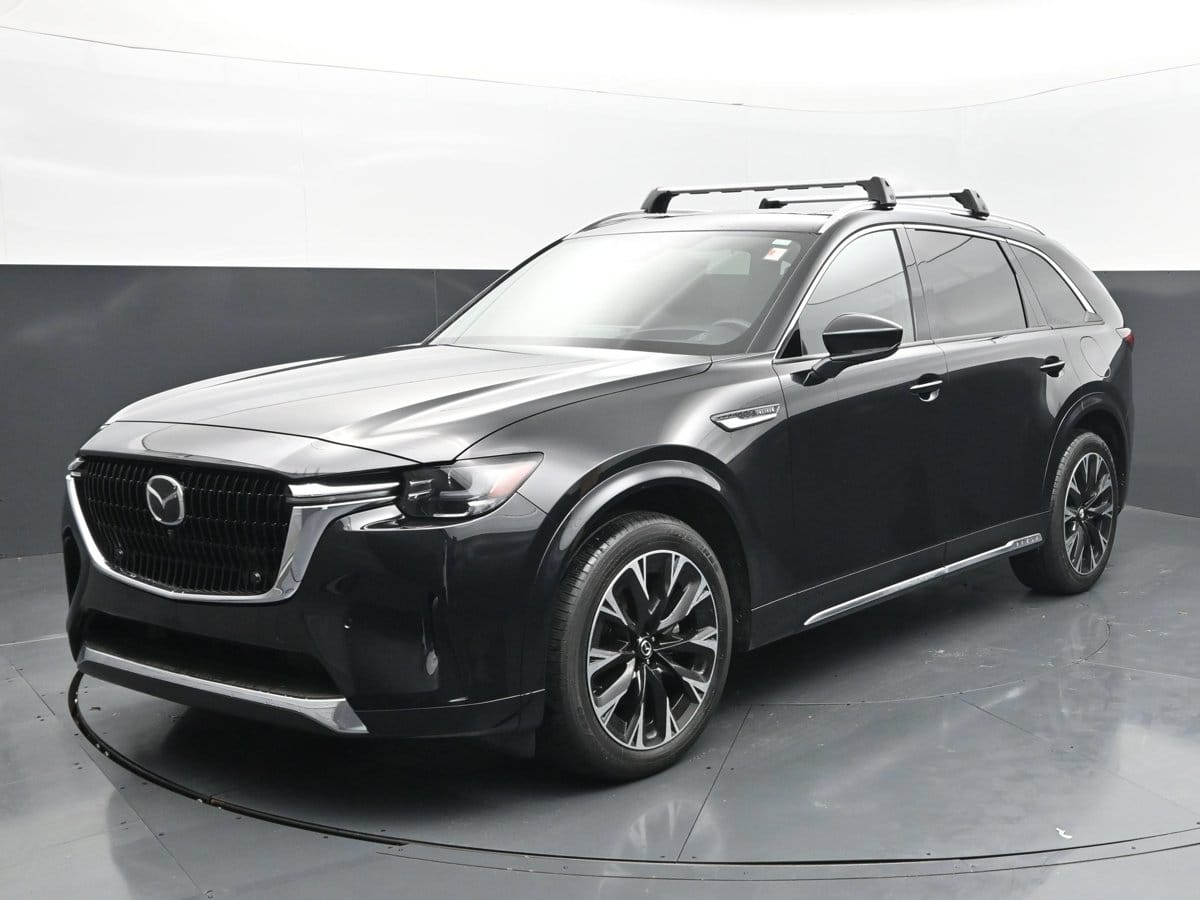 2026 Mazda CX-90 Premium Plus Package