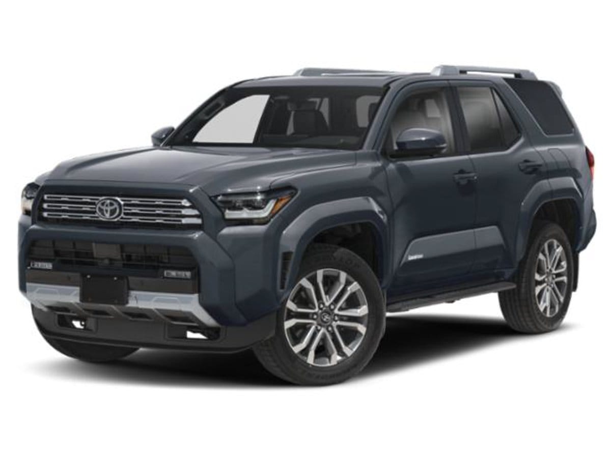 1 placeholder image of  2026 Toyota 4RUNNER