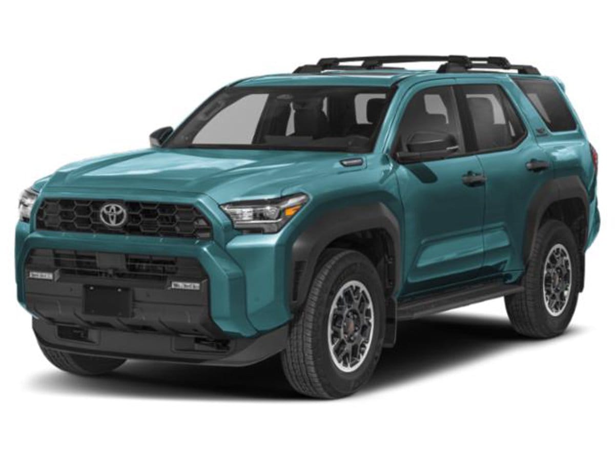 1 placeholder image of  2026 Toyota 4Runner Hybrid TRD Off Road Premium 4WD
