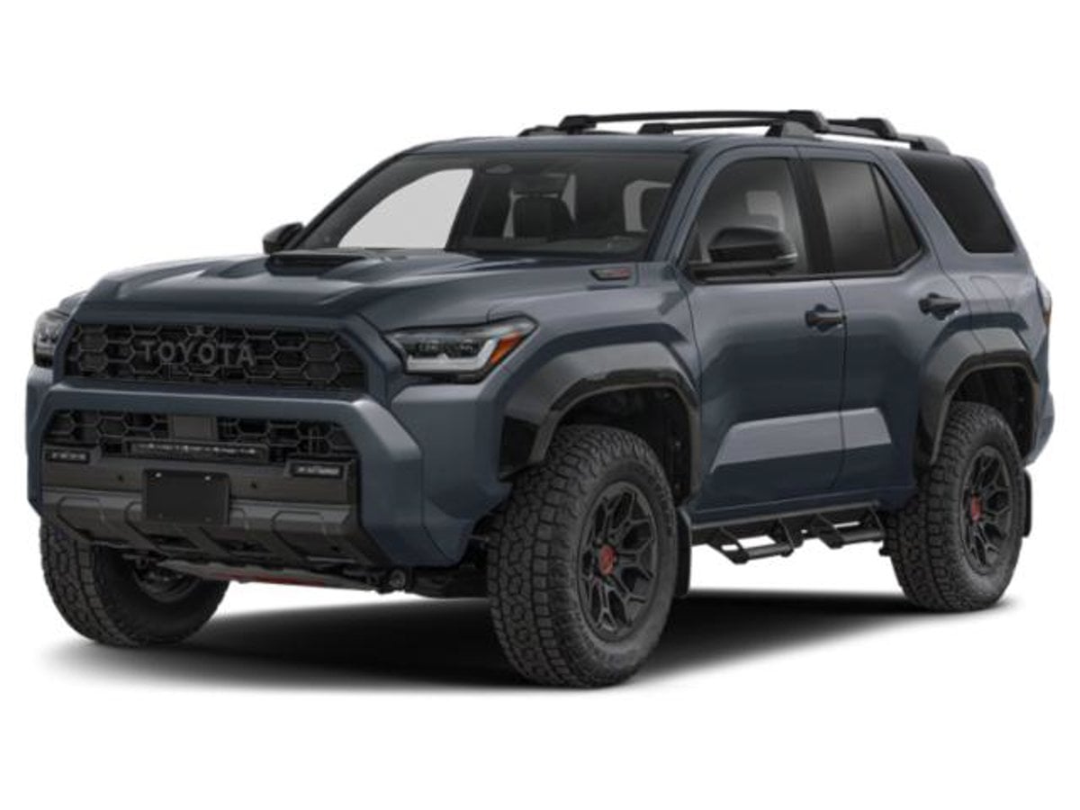 1 placeholder image of  2026 Toyota 4RUNNER Hybrid TRD Pro
