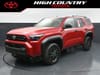 2026 Toyota 4Runner SR5 2WD
