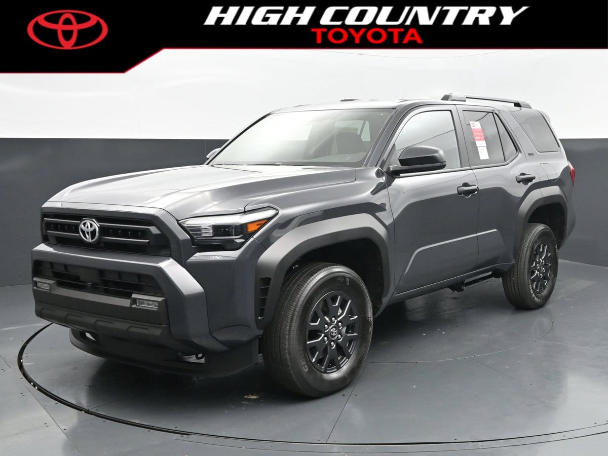 2026 Toyota 4Runner SR5 2WD's photo