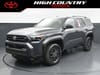 2026 Toyota 4Runner SR5 2WD