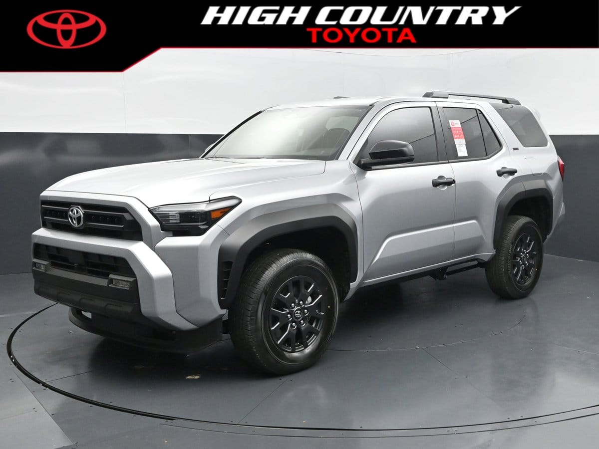 2026 Toyota 4Runner SR5 2WD's photo