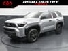 2026 Toyota 4Runner SR5 2WD