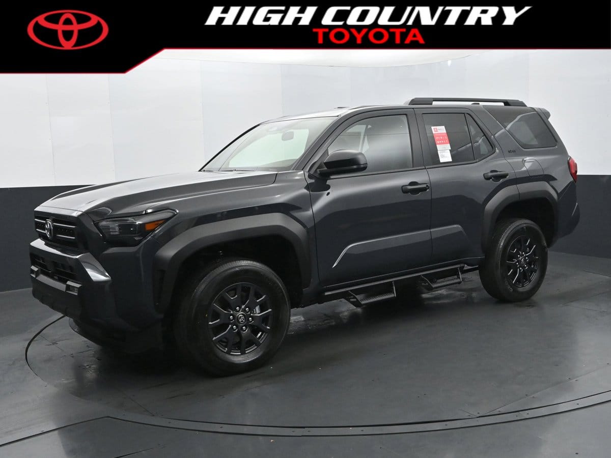 2026 Toyota 4Runner