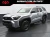2026 Toyota 4Runner SR5 4WD