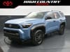 2026 Toyota 4Runner SR5 4WD
