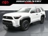 2026 Toyota 4Runner SR5 4WD