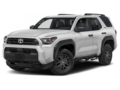 1 image of 2026 Toyota 4Runner SR5 4WD