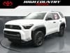 2026 Toyota 4Runner SR5 4WD