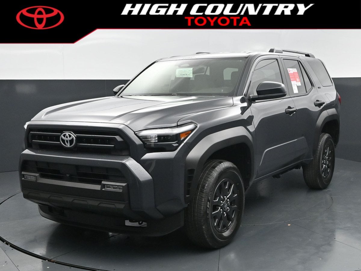 2026 Toyota 4Runner