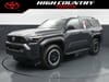 2026 Toyota 4Runner TRD Off Road Premium 4WD