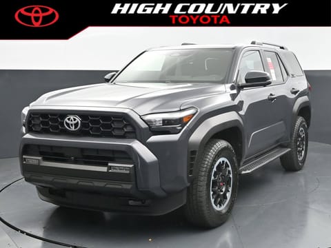 1 image of 2026 Toyota 4Runner TRD Off Road Premium 4WD