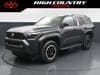 2026 Toyota 4Runner TRD Off Road Premium 4WD