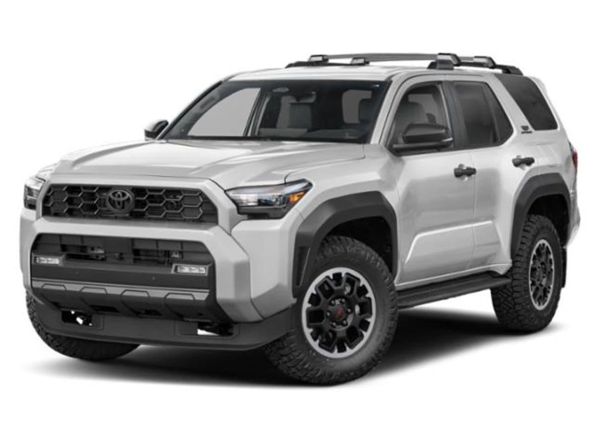 1 placeholder image of  2026 Toyota 4RUNNER TRD Off Road Premium 4WD