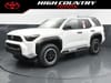 2026 Toyota 4Runner TRD Off Road Premium 4WD