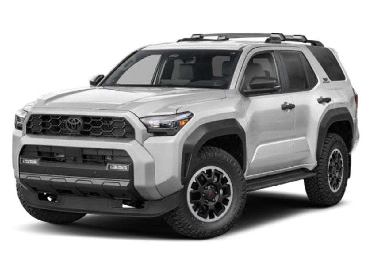 1 placeholder image of  2026 Toyota 4RUNNER TRD Off Road Premium 4WD