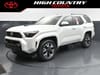 2026 Toyota 4Runner TRD Sport Premium 2WD