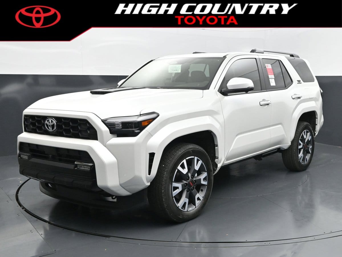 2026 Toyota 4Runner TRD Sport Premium 4WD's photo