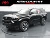2026 Toyota 4Runner TRD Sport Premium 4WD