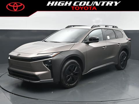 1 image of 2026 Toyota bZ Woodland