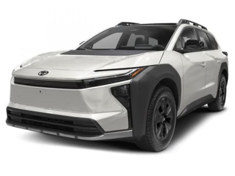 1 image of 2026 Toyota BZ WOODLAND