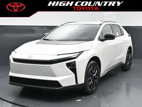1 image of 2026 Toyota bZ XLE Plus