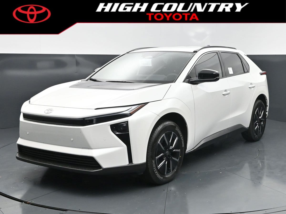 2026 Toyota bZ