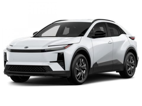 1 image of 2026 Toyota C-HR XSE