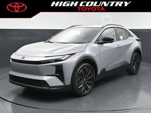 1 image of 2026 Toyota C-HR XSE