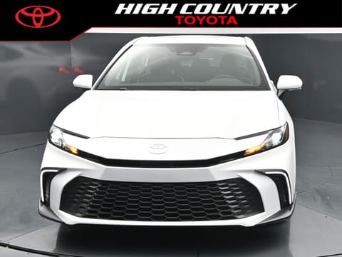 1 image of 2026 Toyota Camry SE