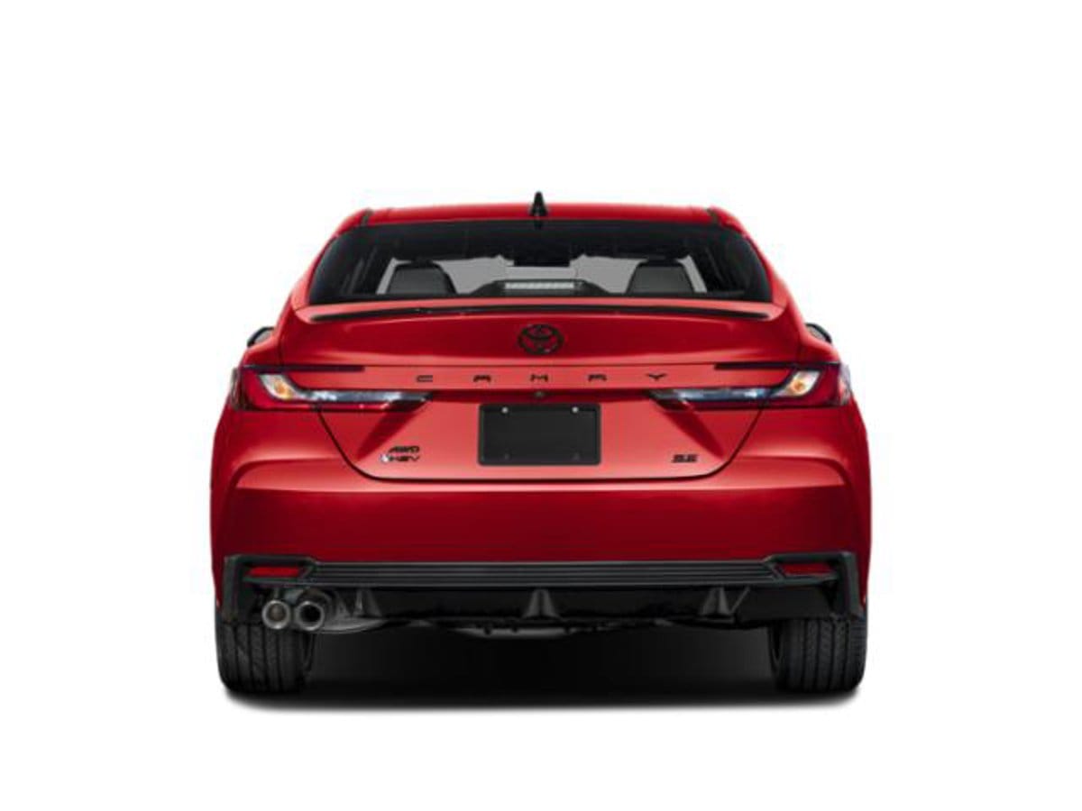 5 thumbnail image of  2026 Toyota Camry
