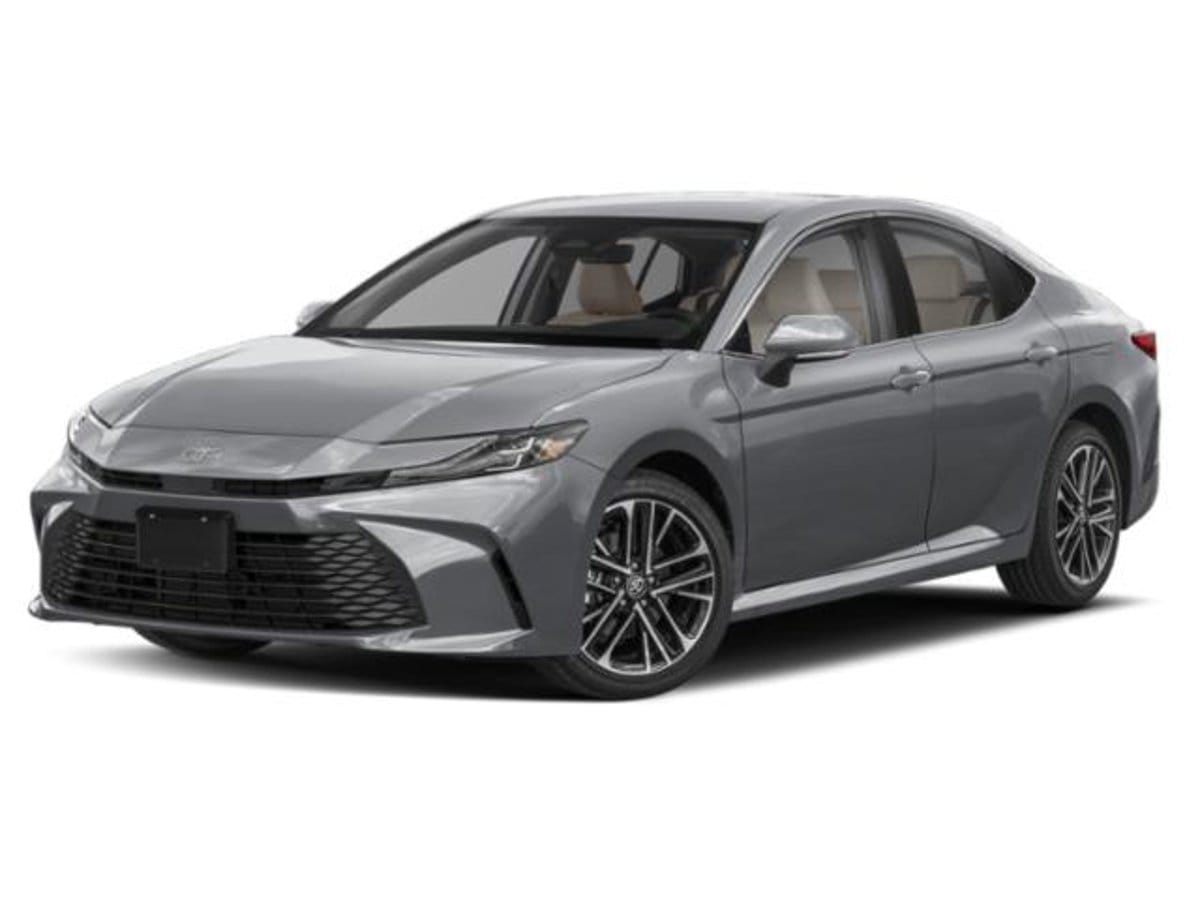 2 thumbnail image of  2026 Toyota Camry